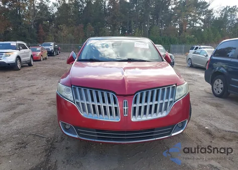 2010 Lincoln Mkt из США, поврежденный, VIN 2LMHJ5FR9ABJ11696
